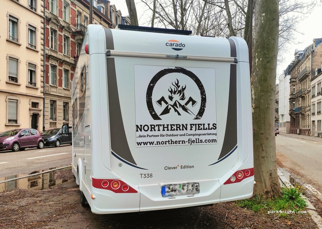 (67000) Strasbourg - 16 Rue de Wissembourg — foto 4