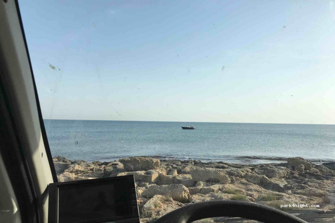 (70126) Bari - 44e Strada della Marina — foto