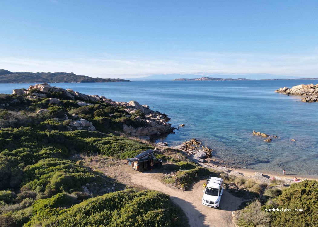 (07024) La Maddalena - Unnamed Road — foto 2