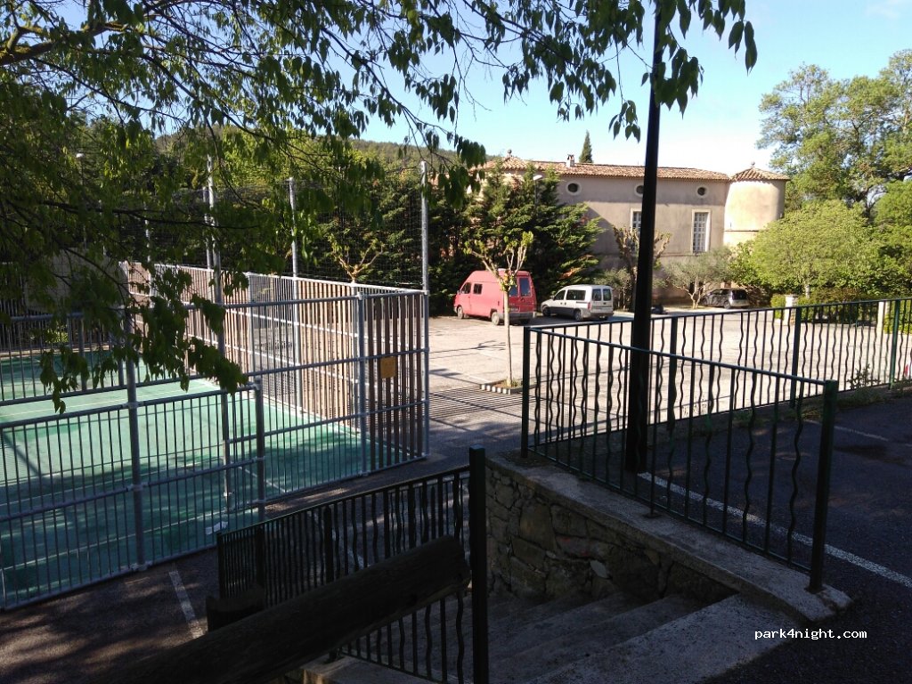 (83170) Vins-sur-Caramy - 2 Les Prés du Château — foto 2