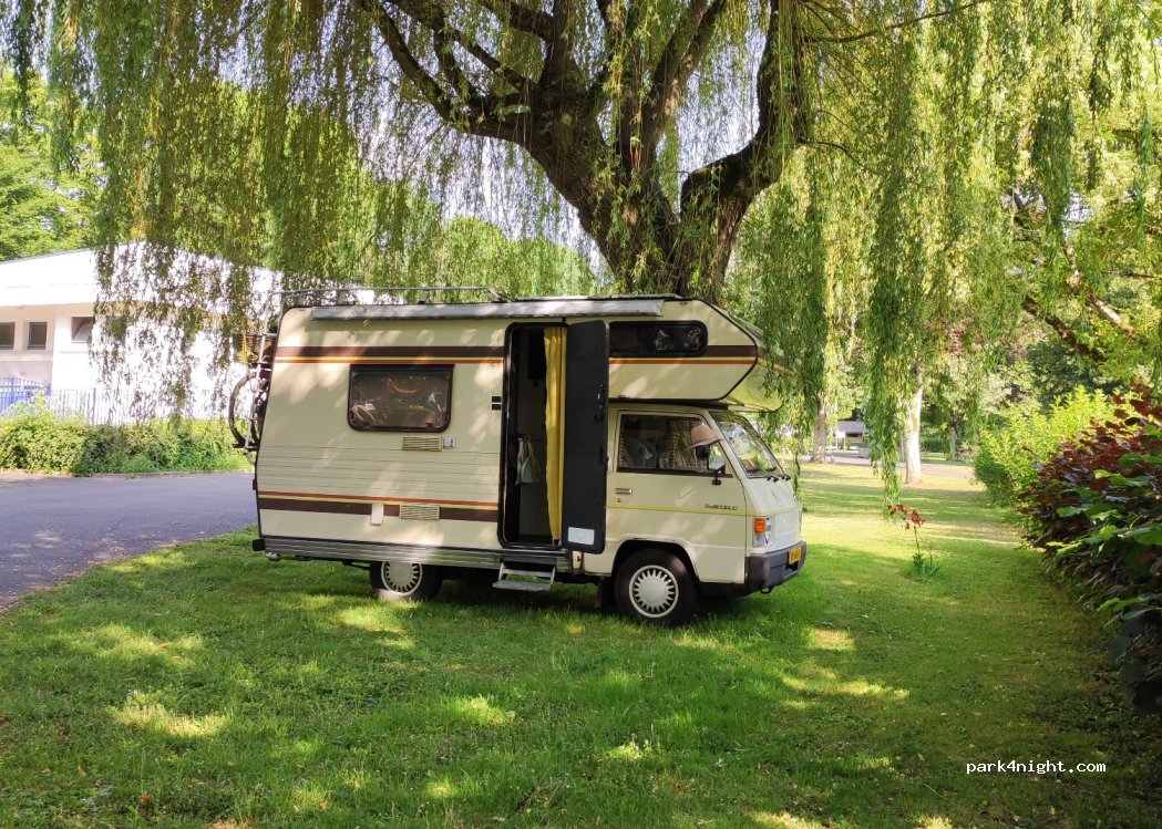 Camping La Tête Noire — foto 2