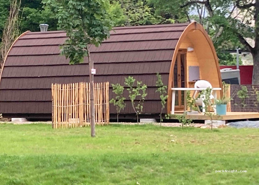 Camping La Tête Noire — foto 3