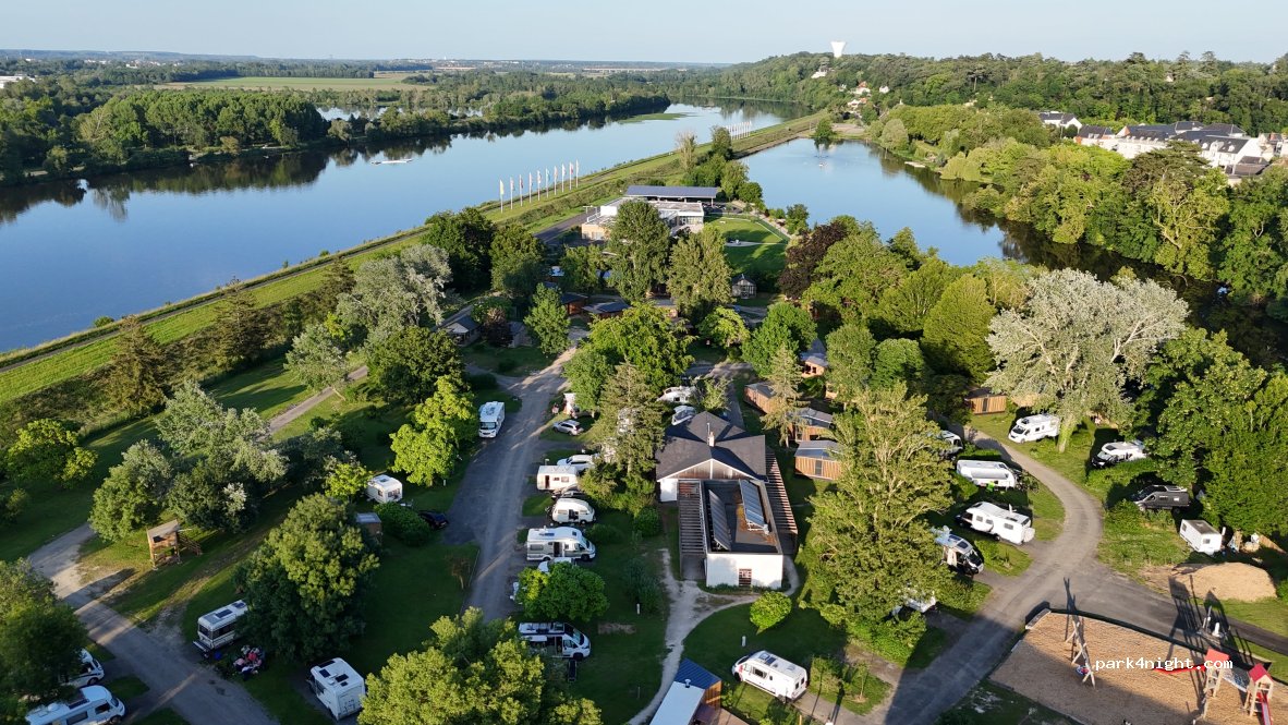 Camping Onlycamp - Tours Val De Loire — foto