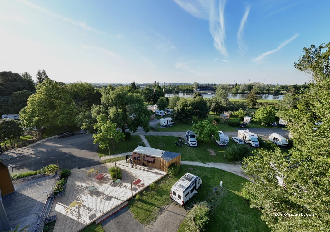 Camping Onlycamp - Tours Val De Loire — foto 3
