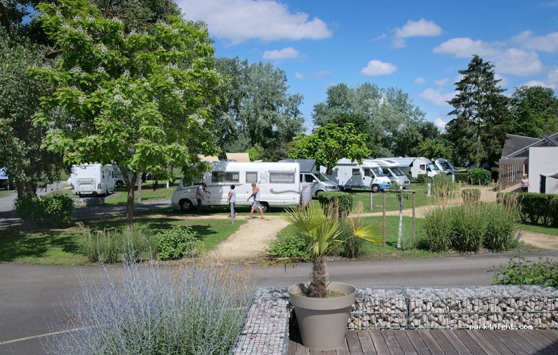 Camping Onlycamp - Tours Val De Loire — foto 4