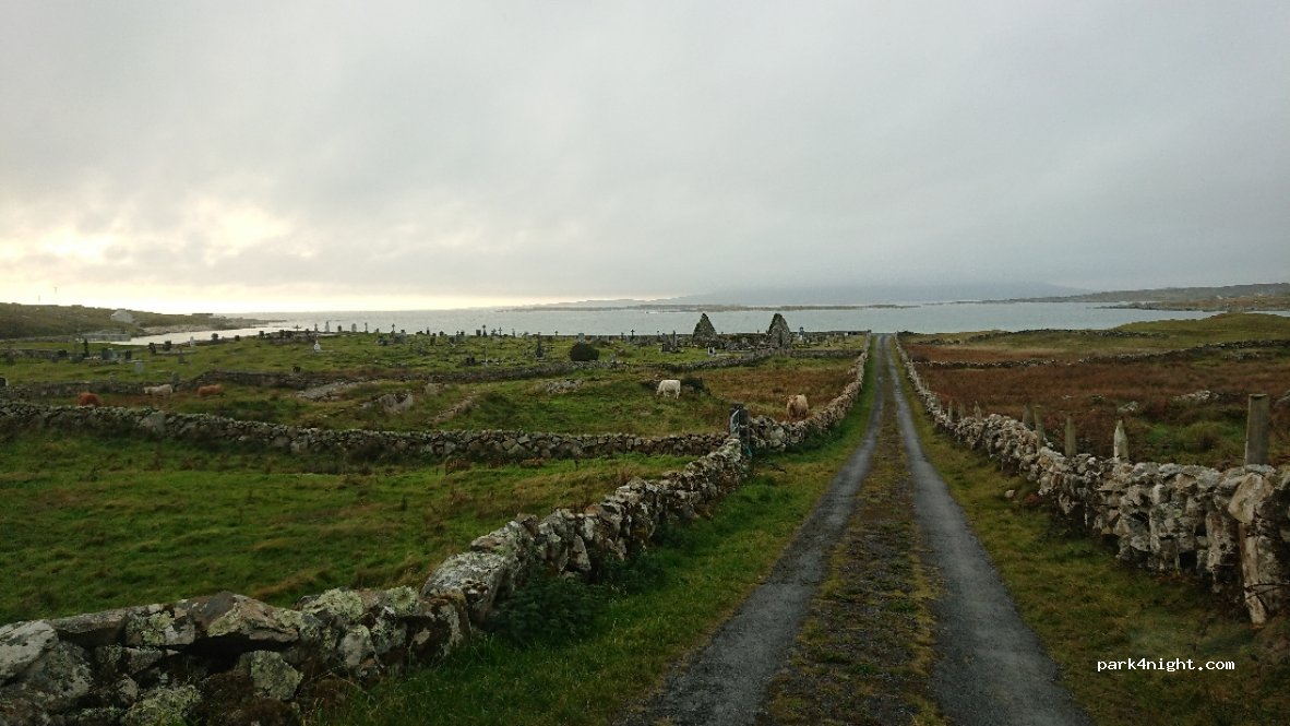 Moyrus Cemetery — foto