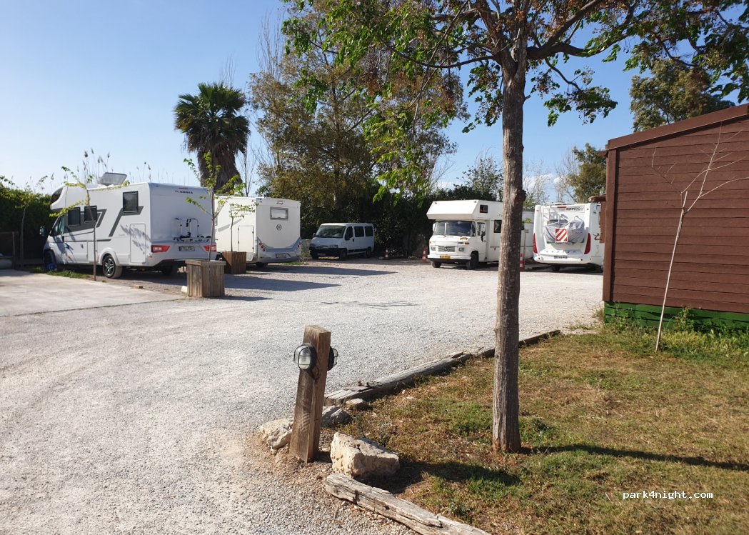 Camping bungalow park albufera — foto 2