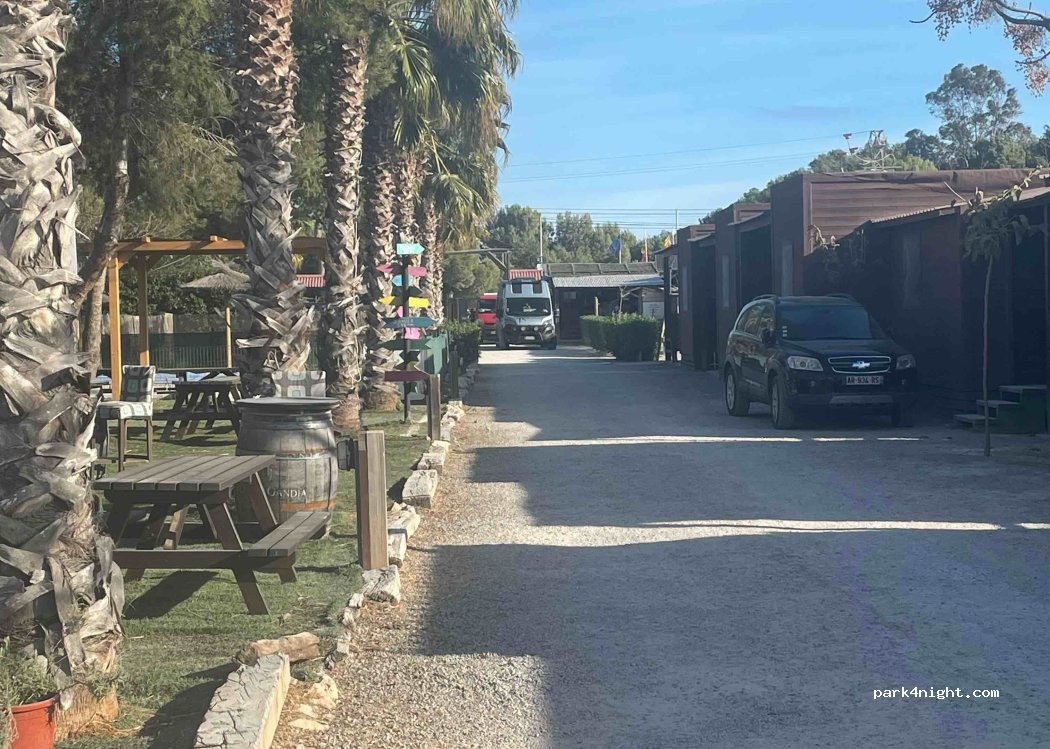 Camping bungalow park albufera — foto 4