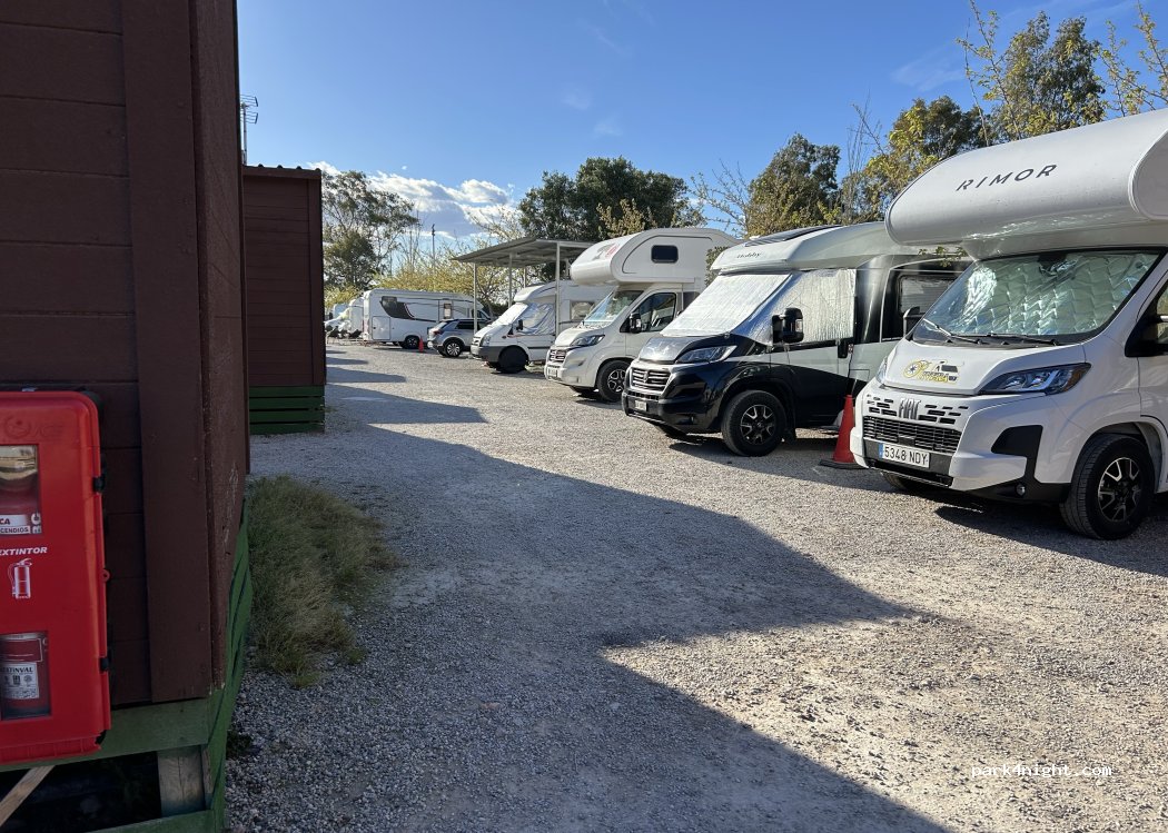 Camping bungalow park albufera — foto 5