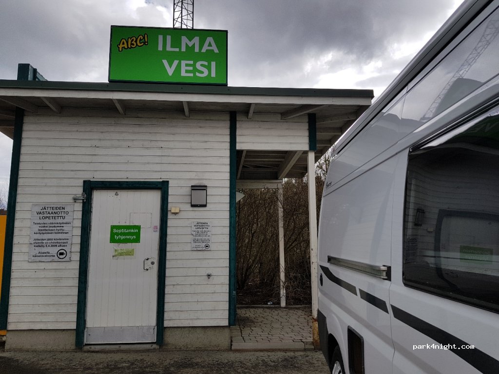 (40530) Jyväskylä - 17 Eteläväylä — foto
