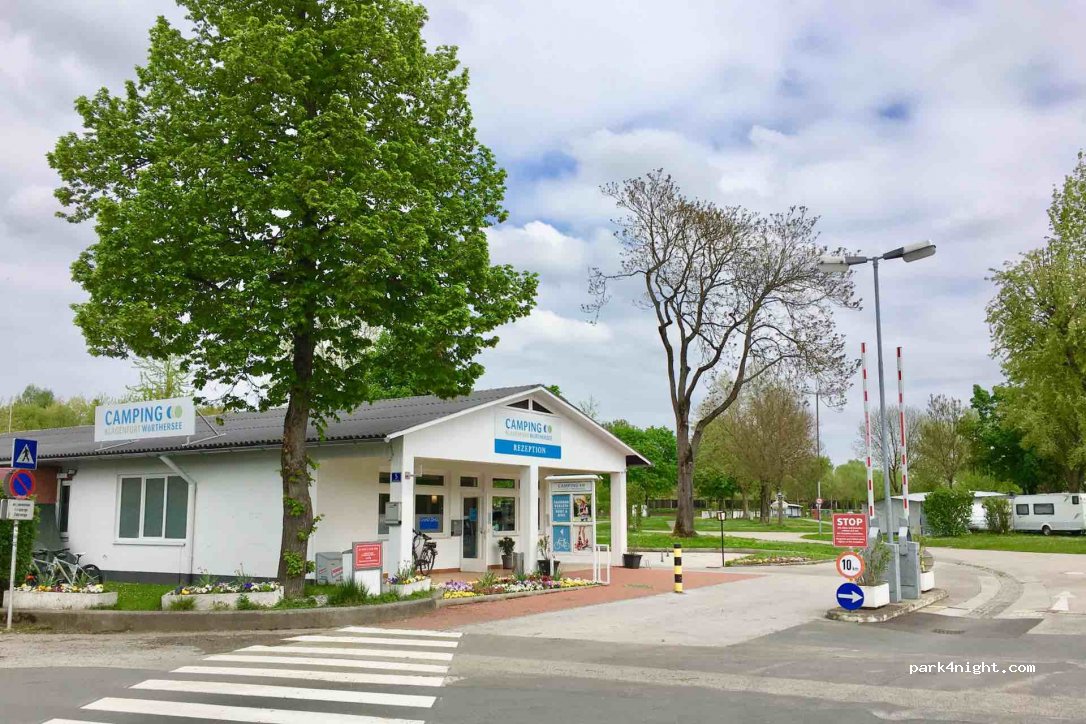 Camping Klagenfurt — foto