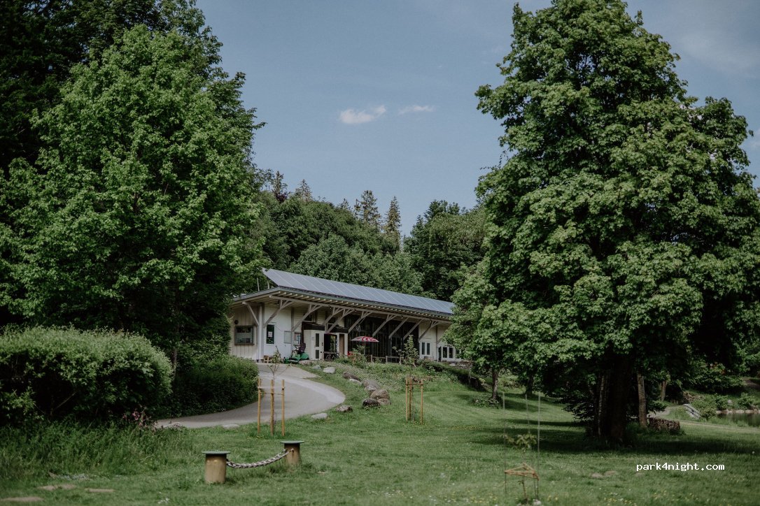Naturcamping Waldbad Isny — foto 2
