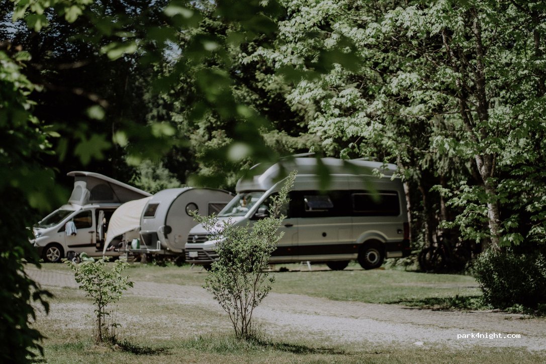 Naturcamping Waldbad Isny — foto 3