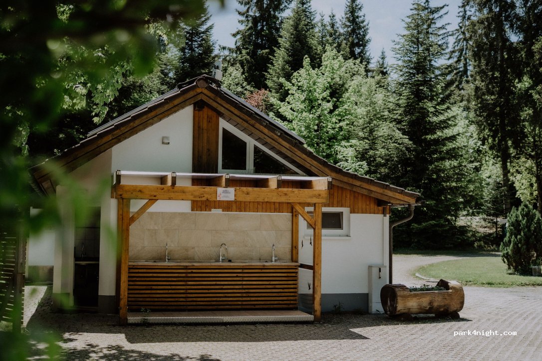 Naturcamping Waldbad Isny — foto 5