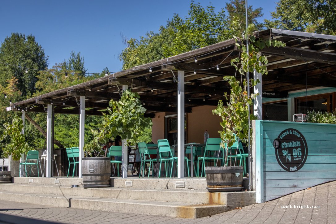 TCS Camping Salavaux Plage — foto 4