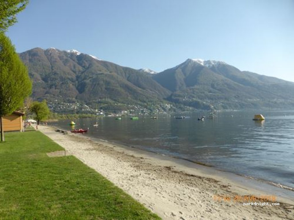 Camping Campofelice — foto