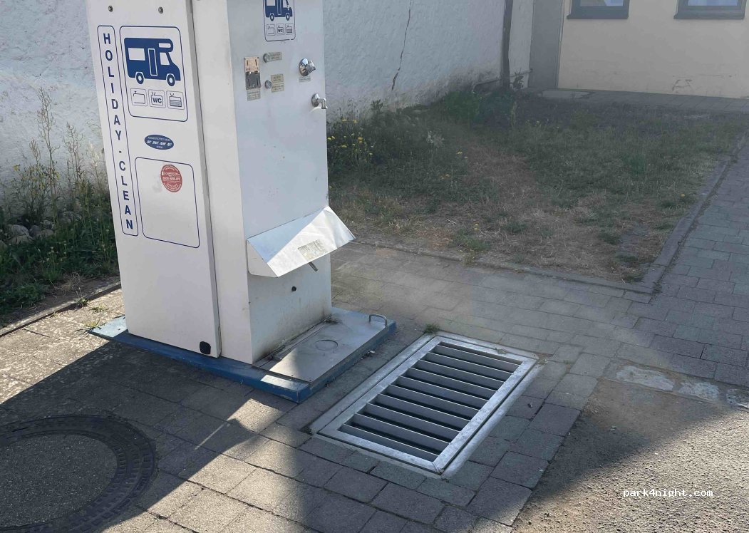 Wohnmobilstellplatz Wipfeld — foto 4