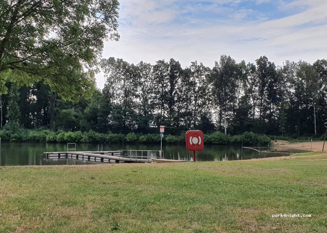 Wohnmobilstellplatz Altmainschleife Grafenrheinfeld — foto 2