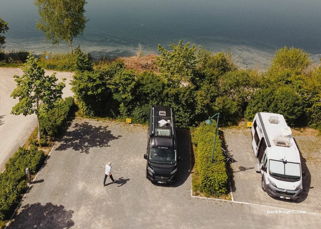 Wohnmobilstellplatz Altmainschleife Grafenrheinfeld — foto 4