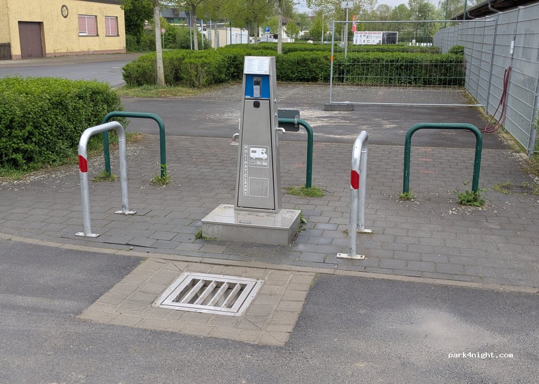 Wohnmobilstellplatz Altmainschleife Grafenrheinfeld — foto 5