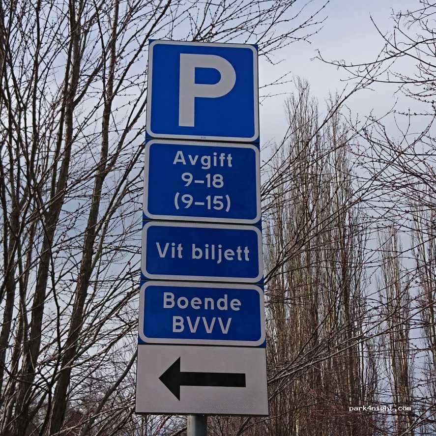 (802 67) Gävle - 33 Kungsbäcksvägen — foto 2