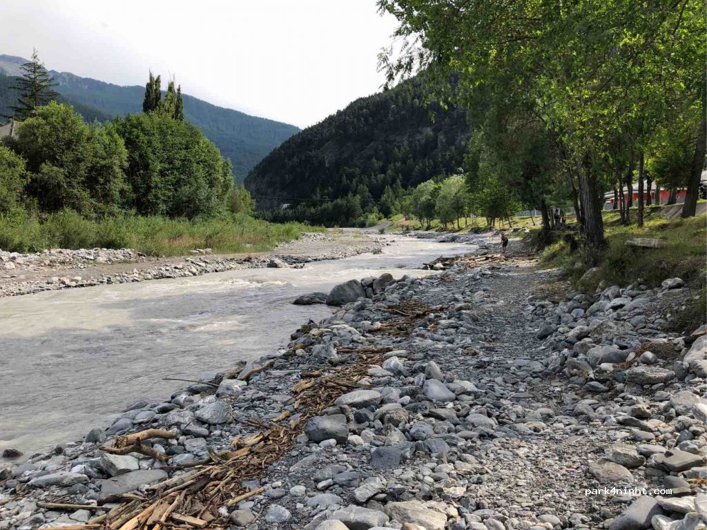 (10056) Oulx - Viale Cavalieri di Vittorio Veneto — foto 3