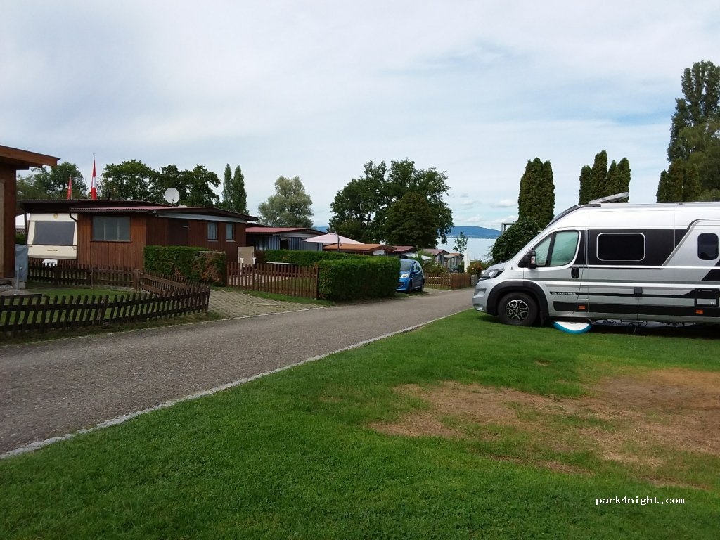 Campingplatz und Strandbad Amriswil — foto