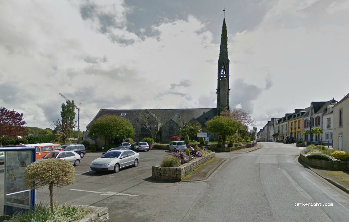 (29100) Pouldergat - 1-3 Rue de Douarnenez — foto