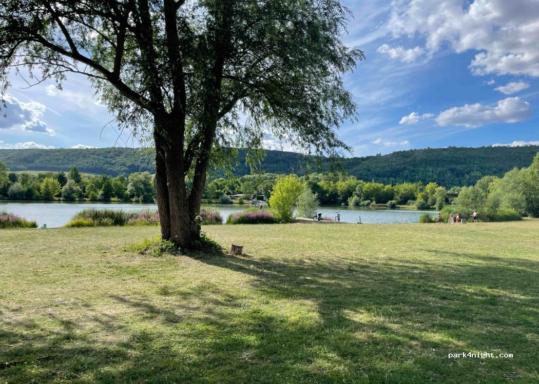 Camping & Holiday Park In Jena — foto 4
