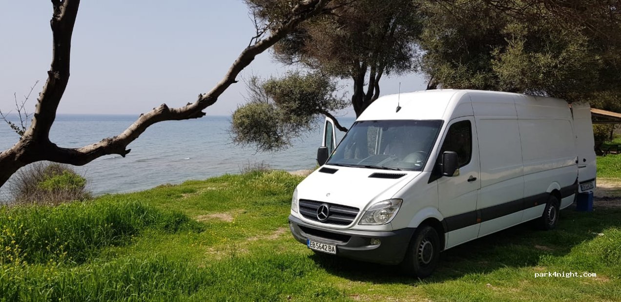 (681 00) Alexandroupoli - Unnamed Road — foto