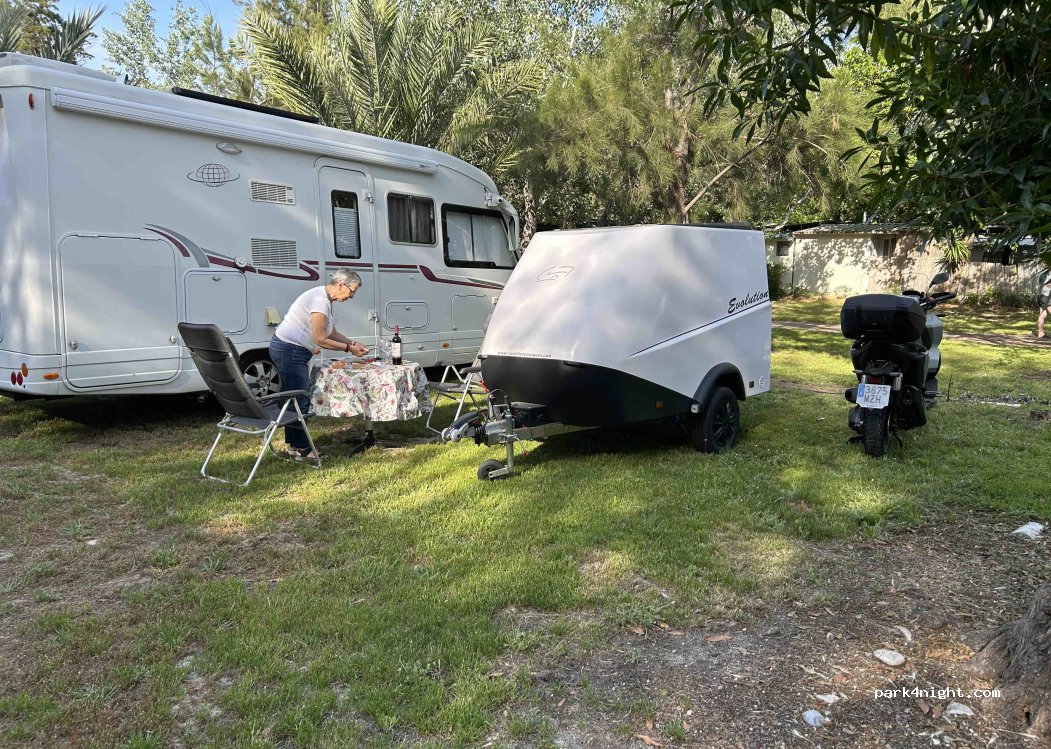 Camping Malvarossa de Corinto — foto 5