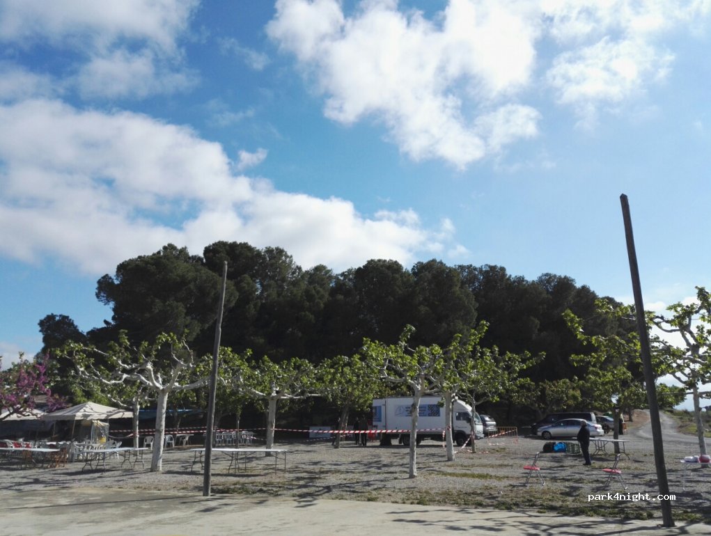 (25140) Arbeca - Unnamed Road — foto