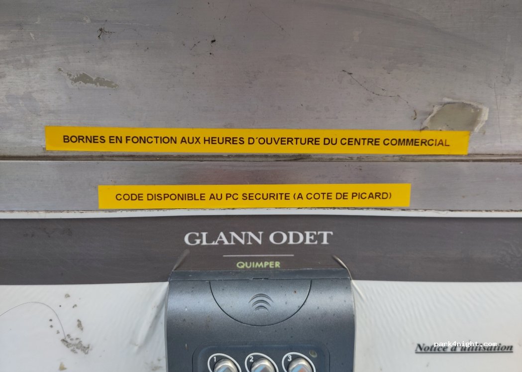 (29000) Quimper - 157-163 Route de Bénodet — foto 4