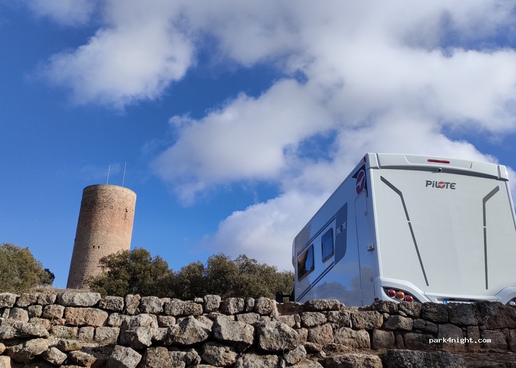 (08281) Els Prats de Rei - Unnamed Road — foto 4