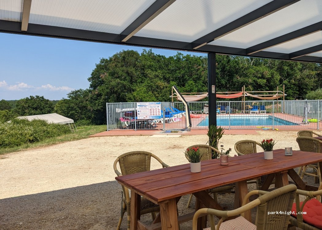 Camping Parc de la Brenne — foto