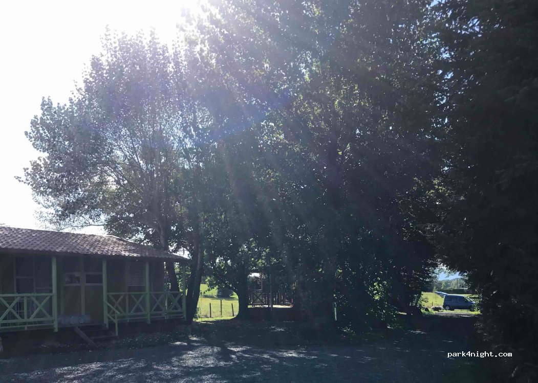 Camping Aire Naturelle du gros pres — foto 2