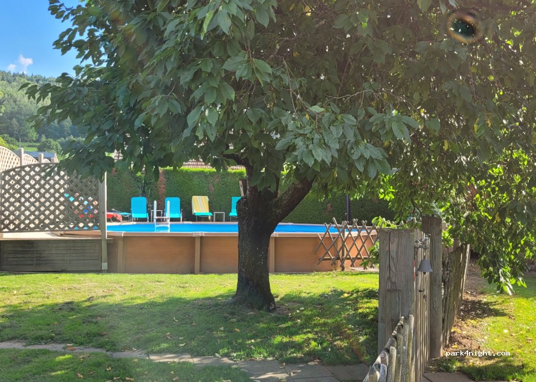 Camping Aire Naturelle du gros pres — foto 3