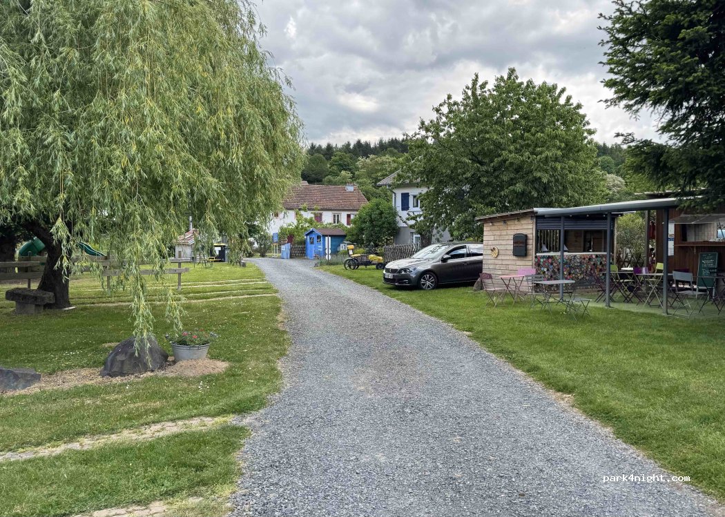 Camping Aire Naturelle du gros pres — foto 5