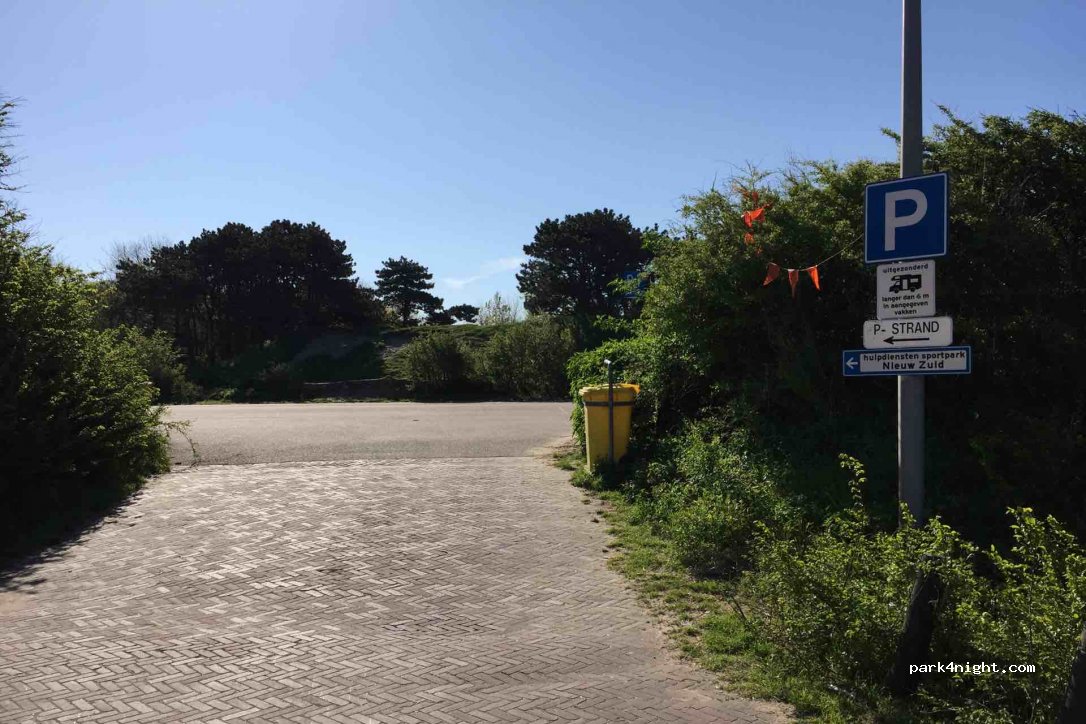 (2225 JS) Katwijk aan Zee - 7 Zuidduinseweg — foto