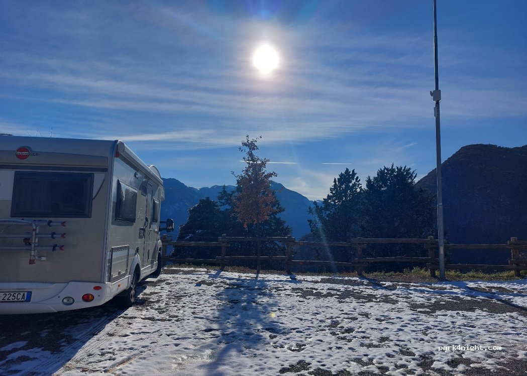 Area Sosta Camper Ossimo Superiore — foto 3