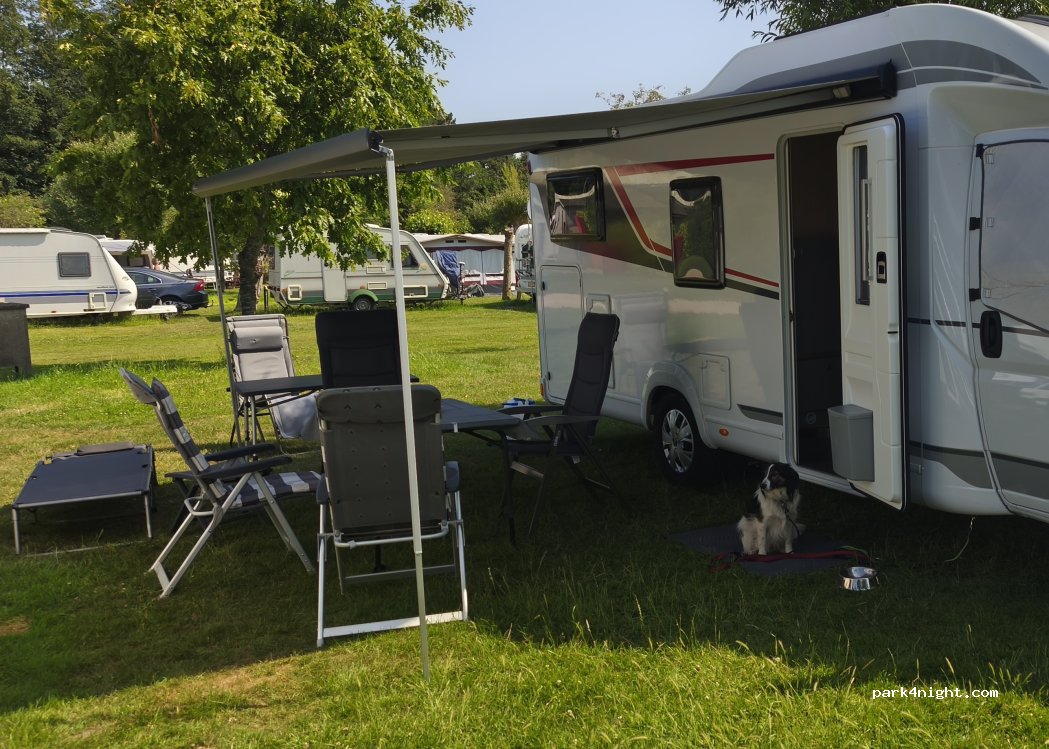Camping ter dunes — foto 5