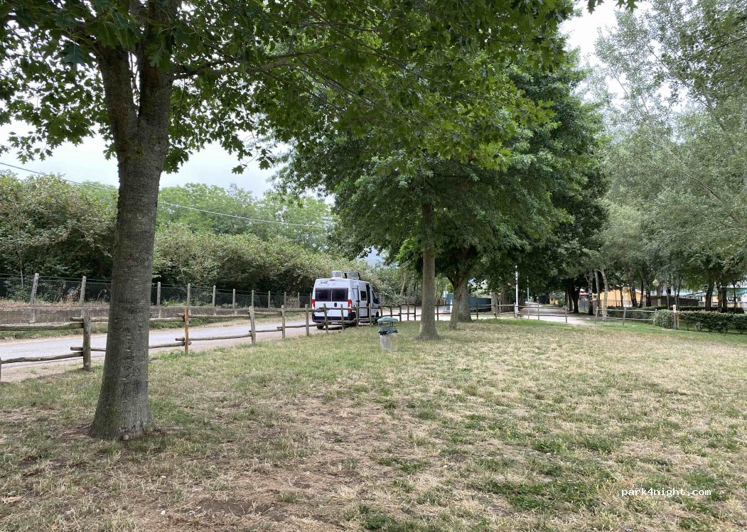 (01032) Caprarola - Unnamed Road — foto 4
