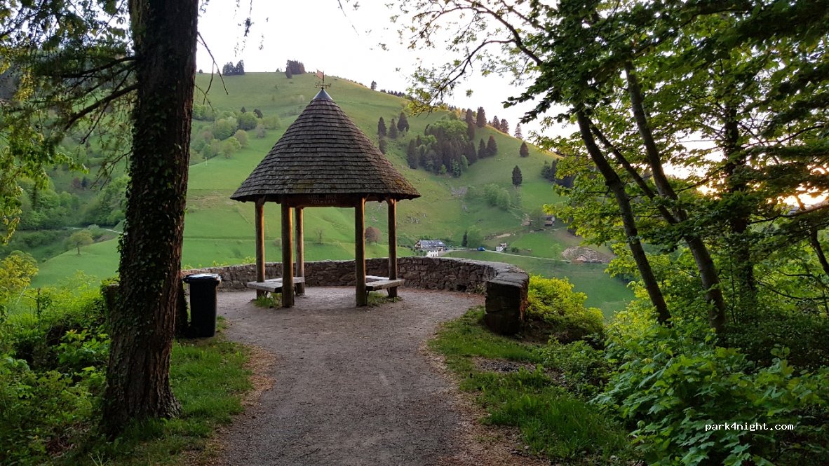 (79244) Münstertal/Schwarzwald - L123 — foto