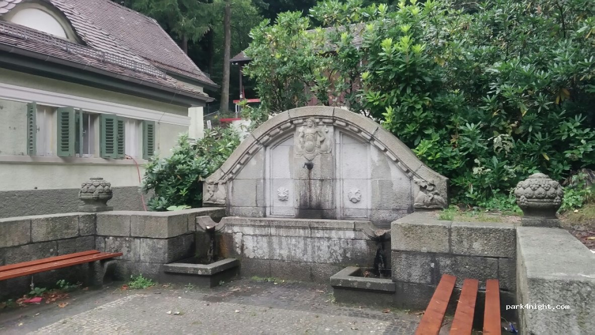 (76530) Baden-Baden - Markgrafenstraße — foto