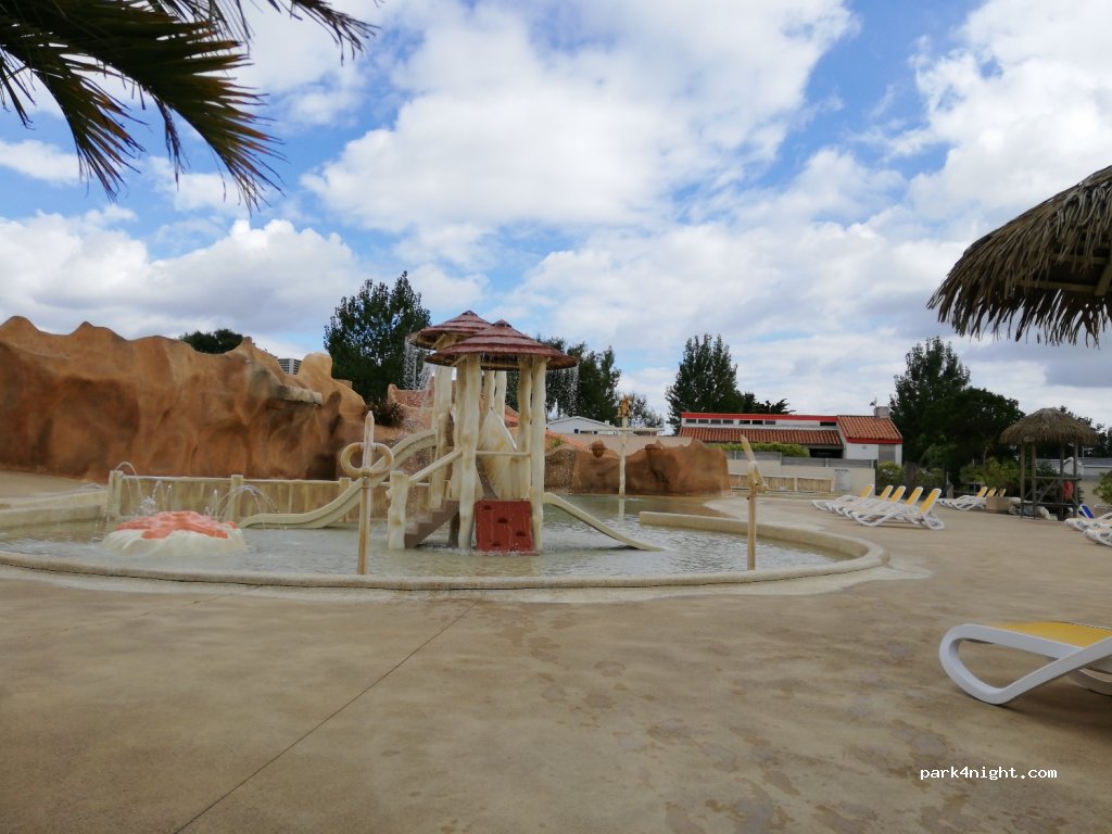 Camping Les Écureuils — foto