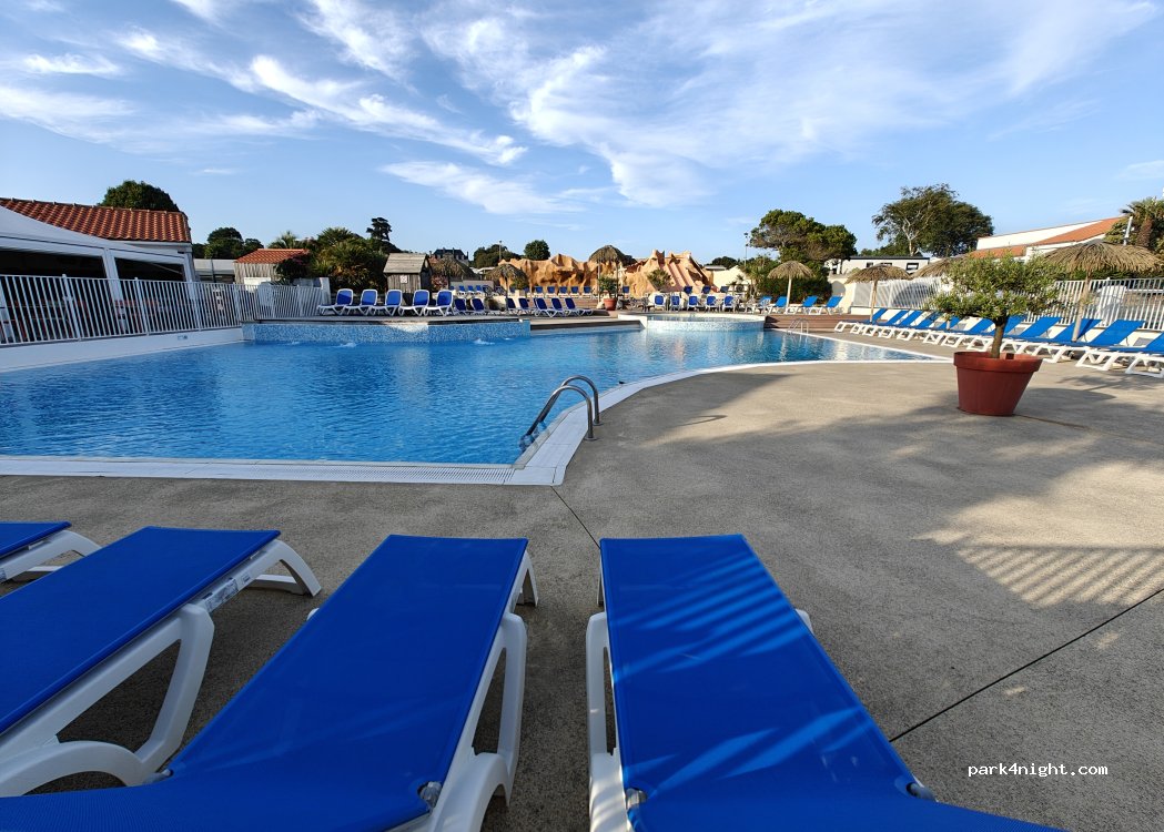 Camping Les Écureuils — foto 3