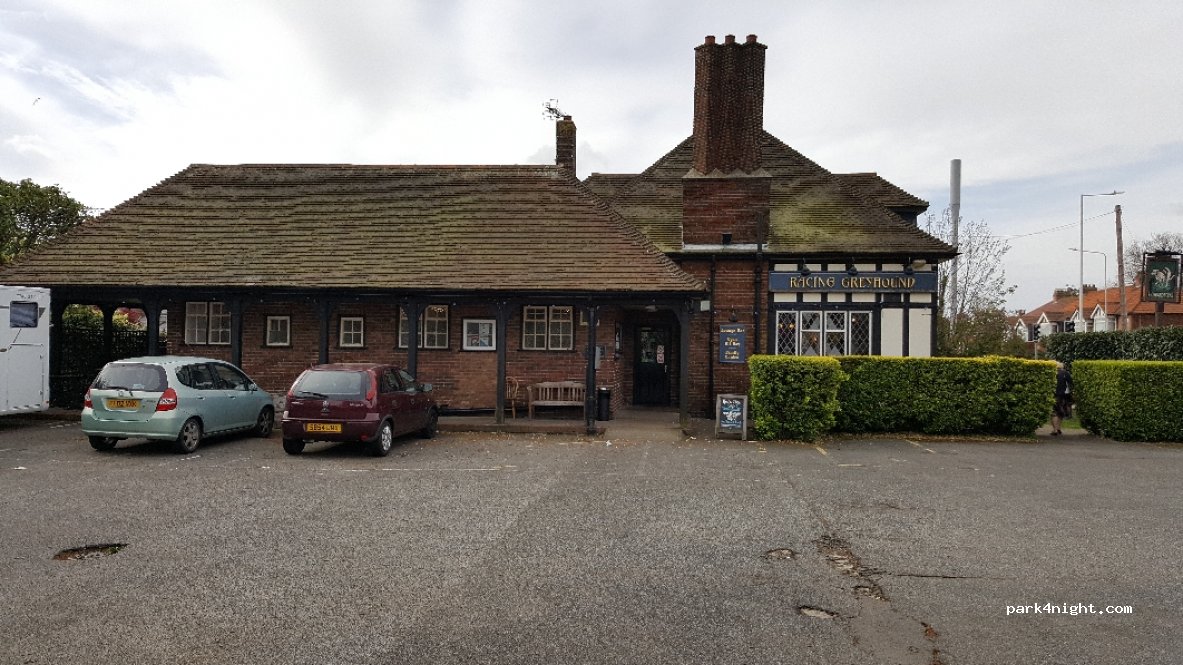 (CT11 7EX) Ramsgate - 227 Hereson Road — foto