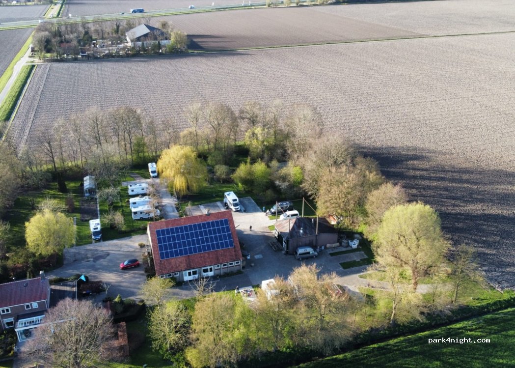 Camperplaats Afslag Nagele — foto 4