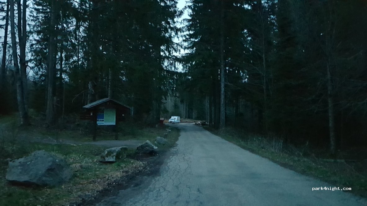 (76534) Baden-Baden - Unnamed Road — foto