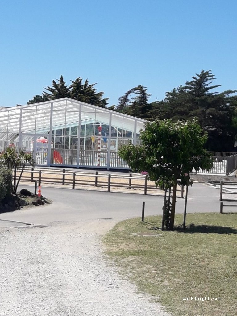 Camping Les Paludiers — foto